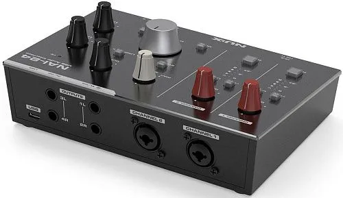 Nux NAI-24 Аудио интерфейс USB.
