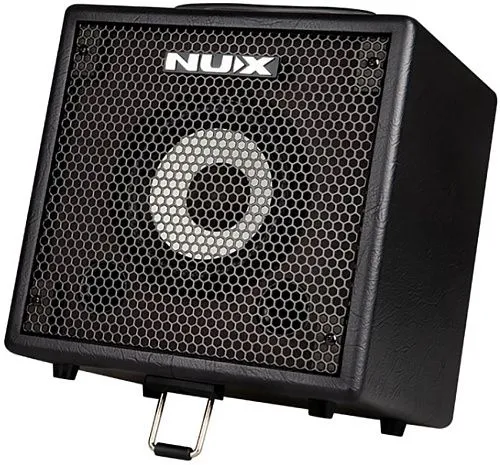 Nux Mighty-Bass-50BT Басовый комбоусилитель.