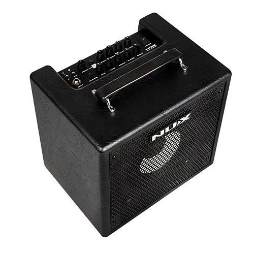 Nux Mighty-Bass-50BT Басовый комбоусилитель.