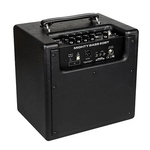 Nux Mighty-Bass-50BT Басовый комбоусилитель.