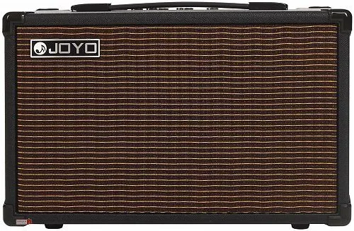 Joyo AC-40 Комбоусилитель для акустической гитары аккумуляторный.