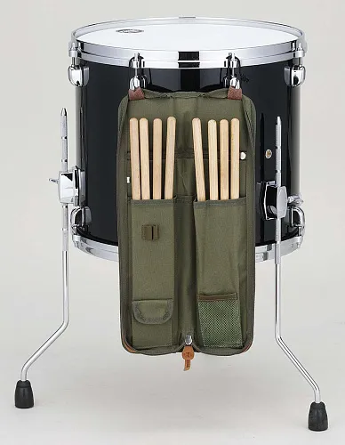 Tama TSB12MG Stick Bag (Moss Green) Чехол для барабанных палочек.
